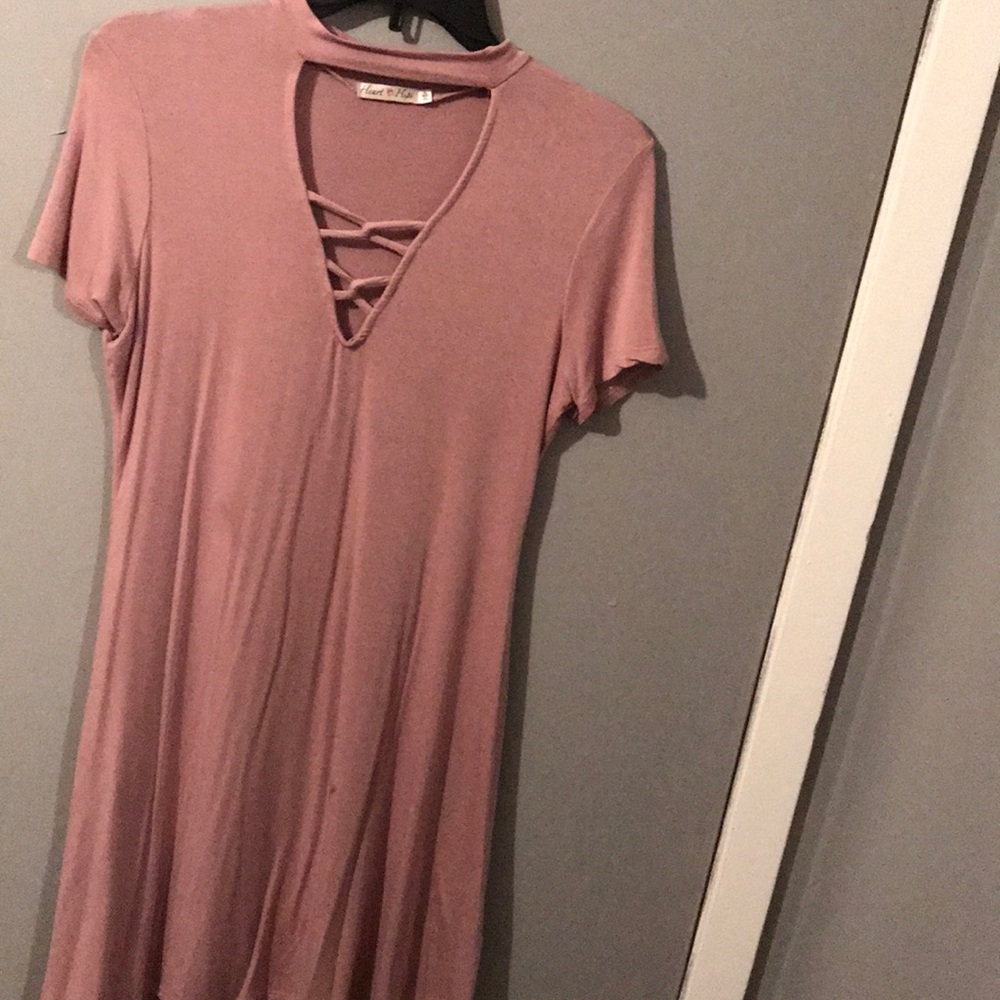 Choker Dress